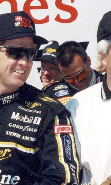 Penske party: Celebrating 50 years at the forefront in auto racing